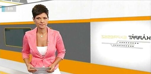Celeb Mature Doll Emese