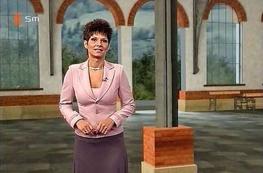 Celeb Mature Doll Emese