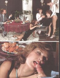 Vintage Magazines Fresh G-Spots