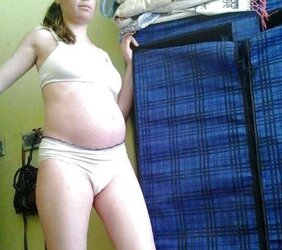 Pregnant Tart