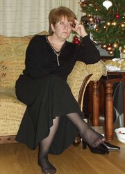 Moms in tights