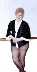 Moms in tights