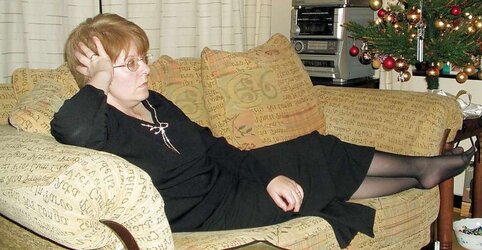 Moms in tights