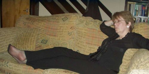 Moms in tights