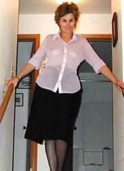 Moms in tights