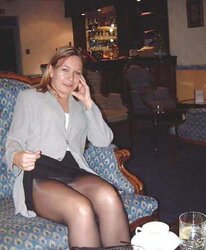 Moms in tights