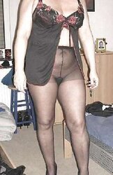 Moms in tights