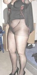 Moms in tights