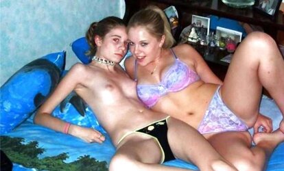 GIRLY-GIRL ZEAL - I ENJOY IT
