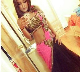 How would you ravage her ?