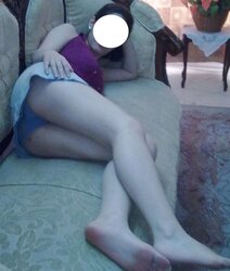 Fledgling Woman Feet