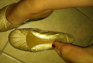 Fledgling Woman Feet