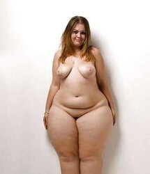 Yam-Sized butt hips