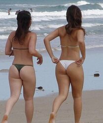 Playas Bathing Suits Tangas Braless Fotos