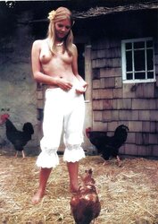 The Farmers Daughter