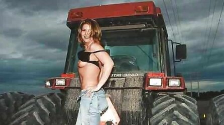 The Farmers Daughter