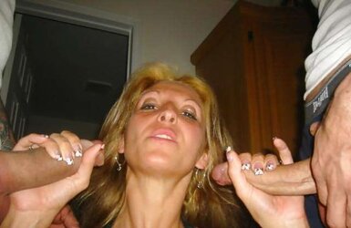 Oral Jobs and Facials