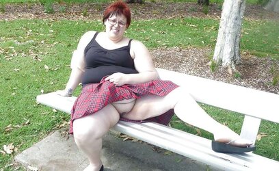 Tramp At The Beach