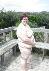Tramp At The Beach