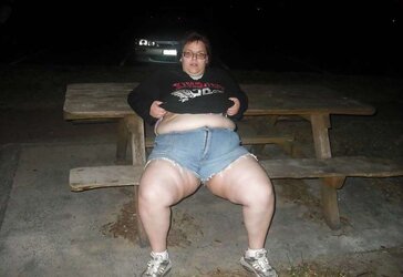 Tramp At The Beach