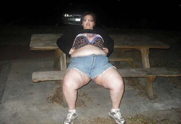Tramp At The Beach