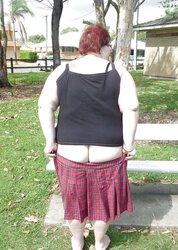 Tramp At The Beach