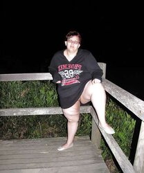 Tramp At The Beach