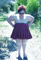 Tramp At The Beach