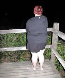 Tramp At The Beach