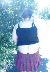 Tramp At The Beach