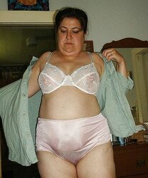 Mature inexperienced wifey