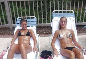Bathing Suit Teenagers