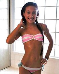 Bathing Suit Teenagers