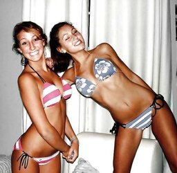 Bathing Suit Teenagers