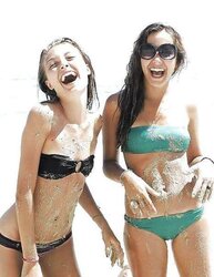 Bathing Suit Teenagers