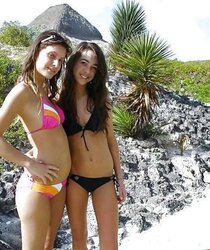 Bathing Suit Teenagers