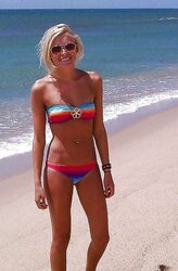 Bathing Suit Teenagers