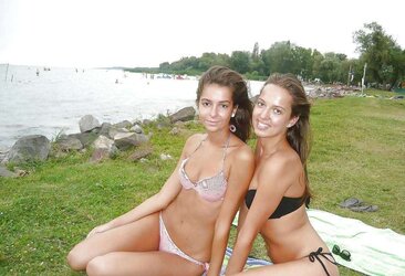 Bathing Suit Teenagers