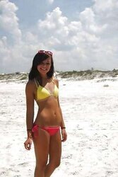 Bathing Suit Teenagers