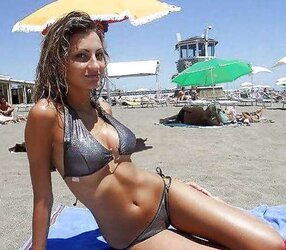 Bathing Suit Teenagers