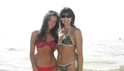 Bathing Suit Teenagers