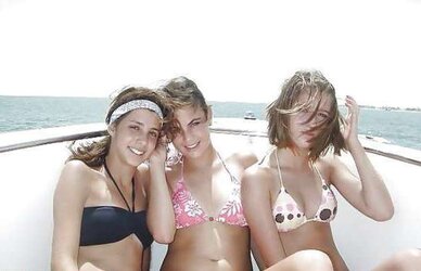 Bathing Suit Teenagers