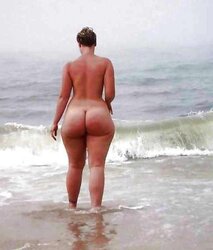 Large butt monster thickness