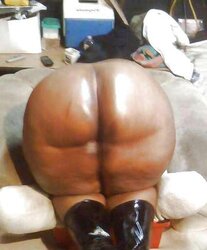 Large butt monster thickness