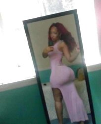 Large butt monster thickness