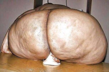 Large butt monster thickness