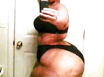 Large butt monster thickness