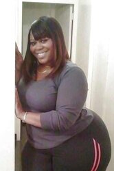 Large butt monster thickness