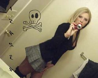 Inexperienced chick