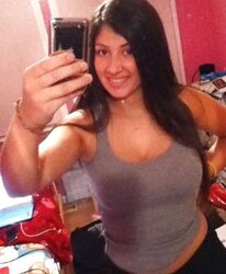 Nicole - Flawless Boobs Teenager